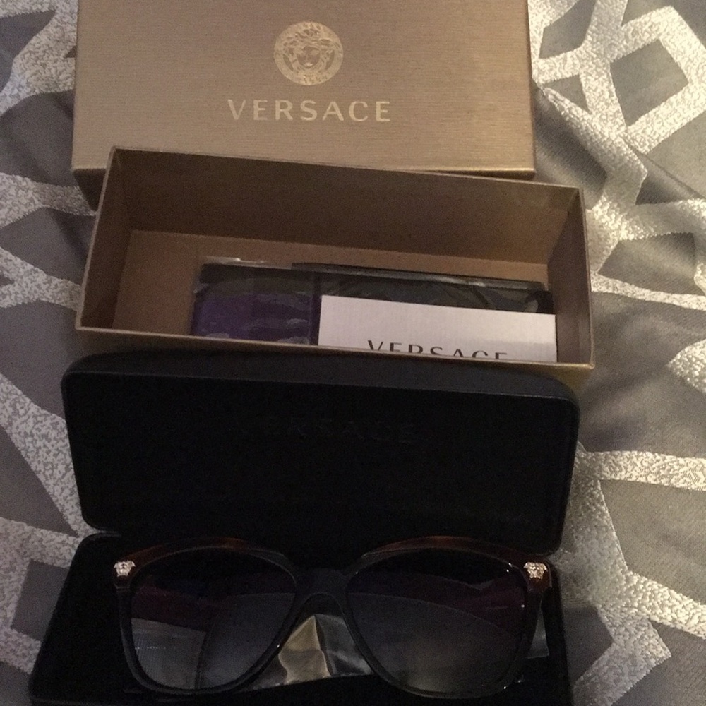 Versace sunglasses